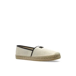 Heren Dolce & Gabbana Espadrilles met geborduurd logo