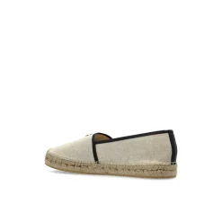 Heren Dolce & Gabbana Espadrilles met geborduurd logo