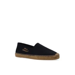 Heren Saint Laurent Espadrilles^Espadrilles met logo