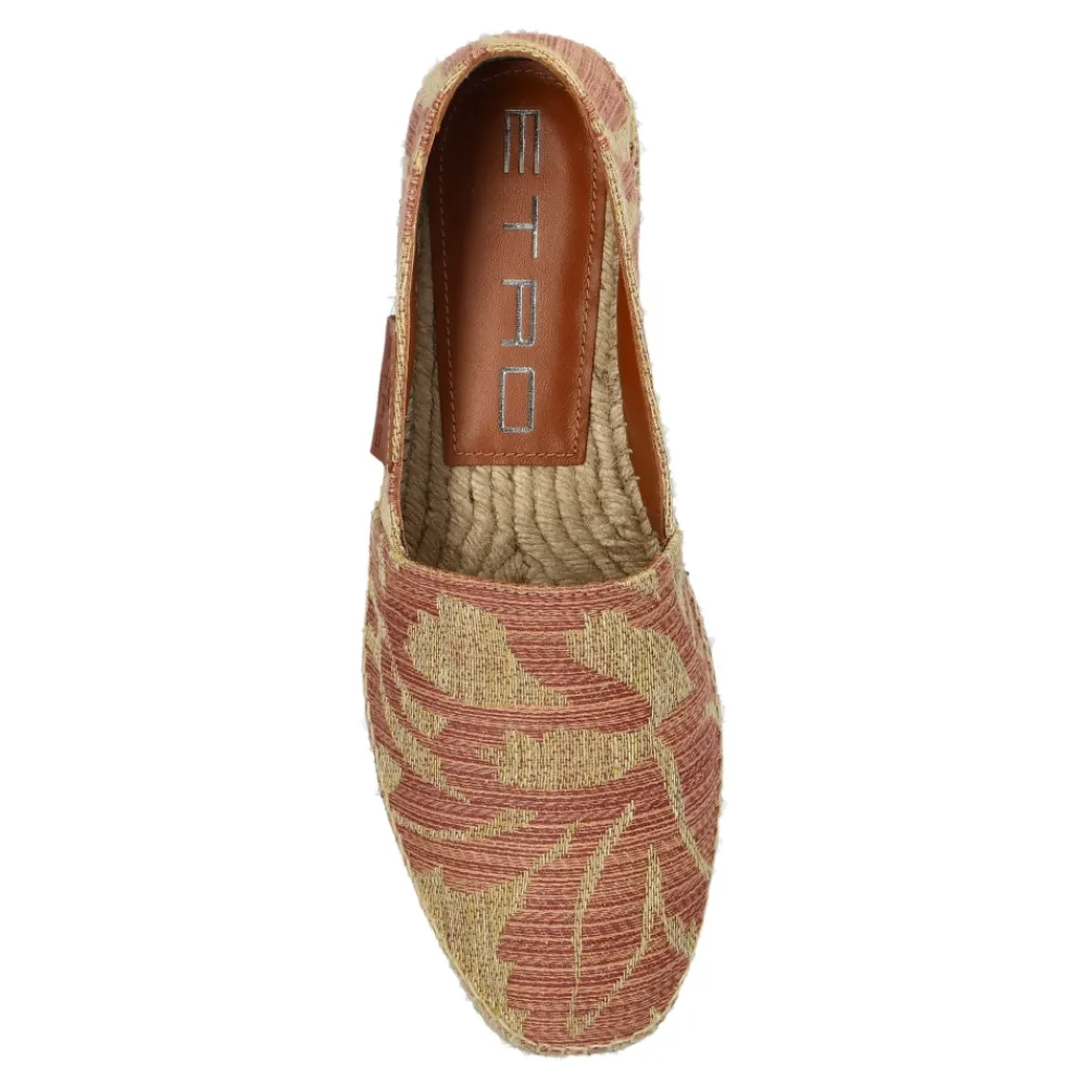 Heren Etro Espadrilles^Espadrilles met Logo