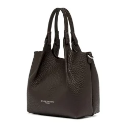 DAMES Gianni Chiarini Espresso Castoro Stijlvolle Tas