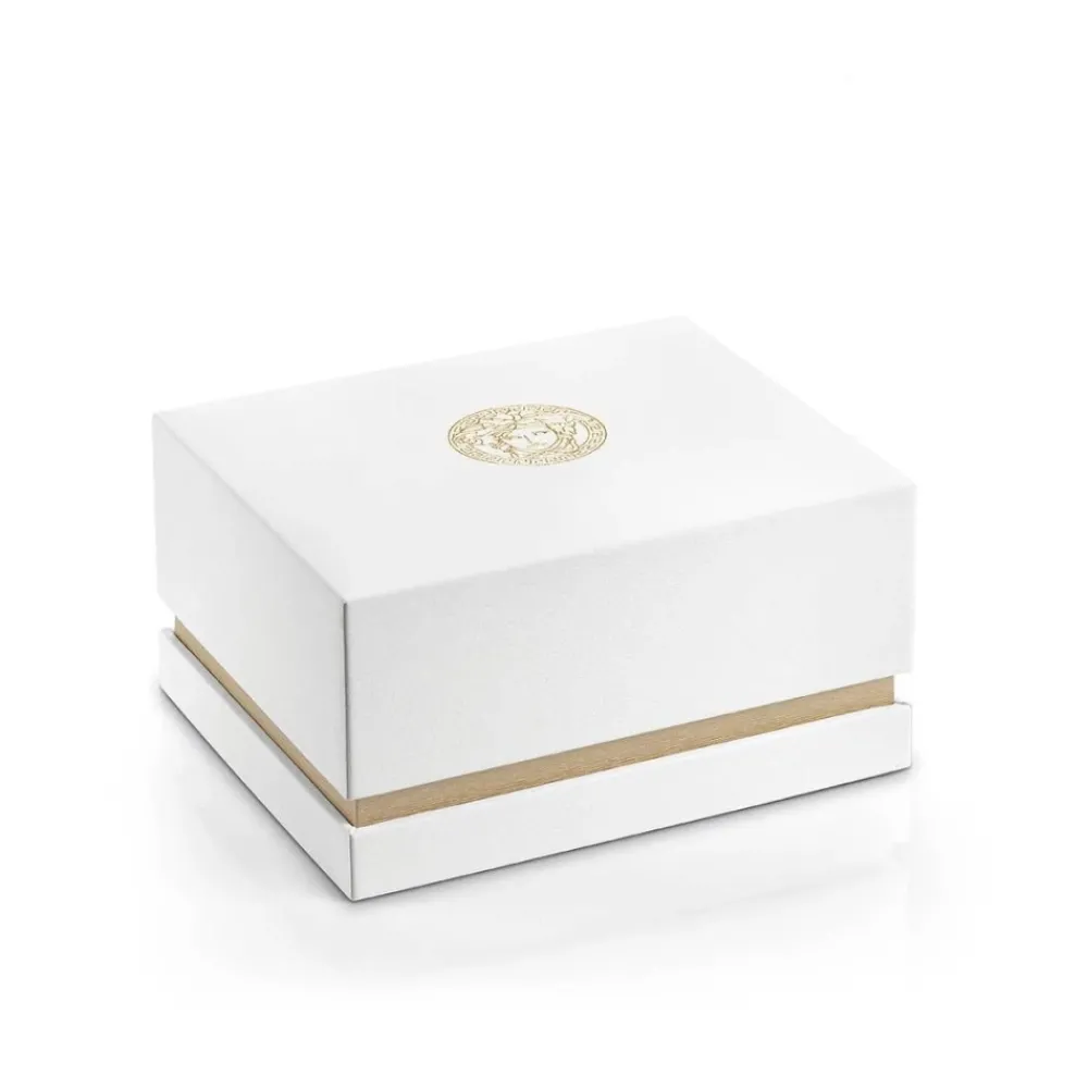 Heren Versace Horloges^Essential Blauw Roestvrij Stalen Horloge