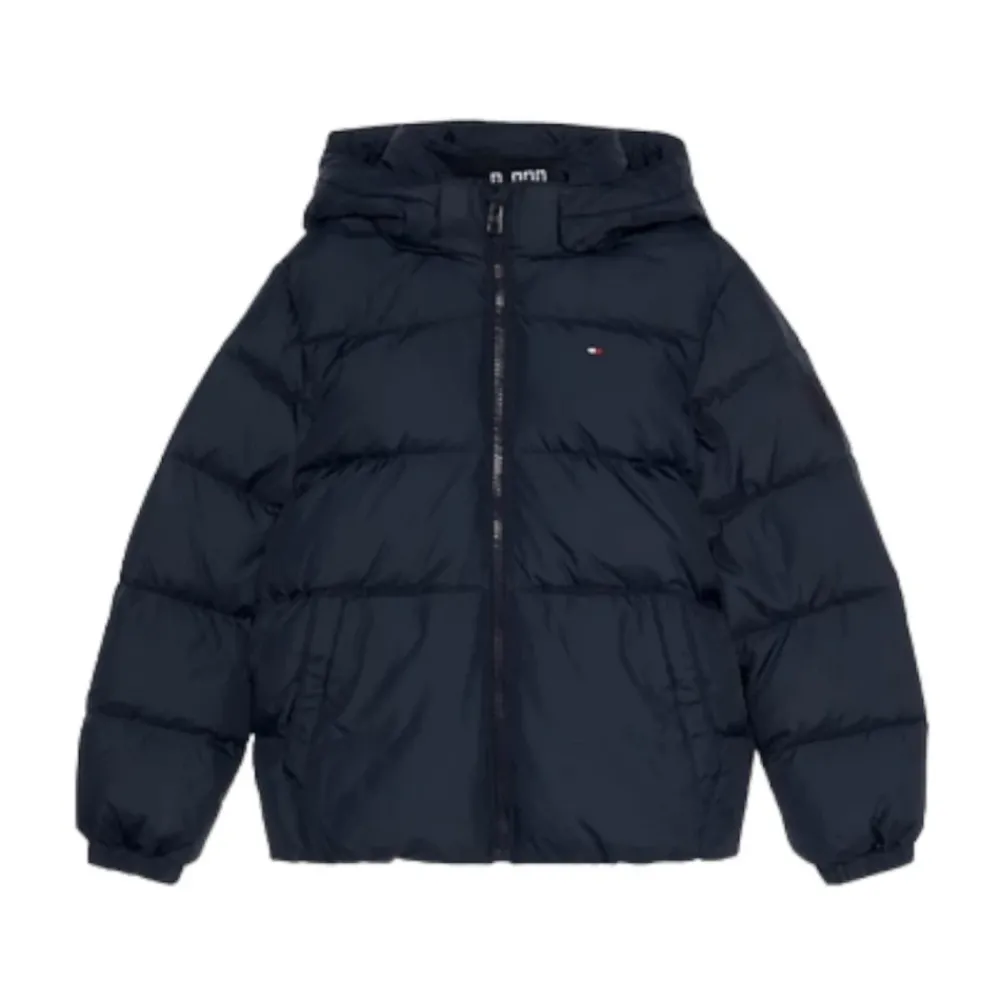 Tommy Hilfiger Jassen^Essential Down Jacket