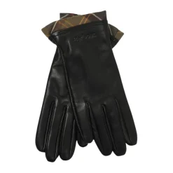 DAMES Barbour Handschoenen^Essential Leather Gloves