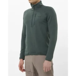 Salomon Sportshirts^Essential Lightwarm HZ