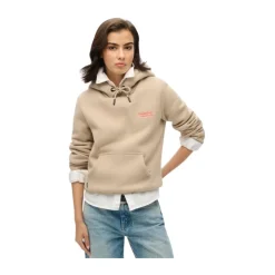 DAMES Superdry Essential Logo Hoodie