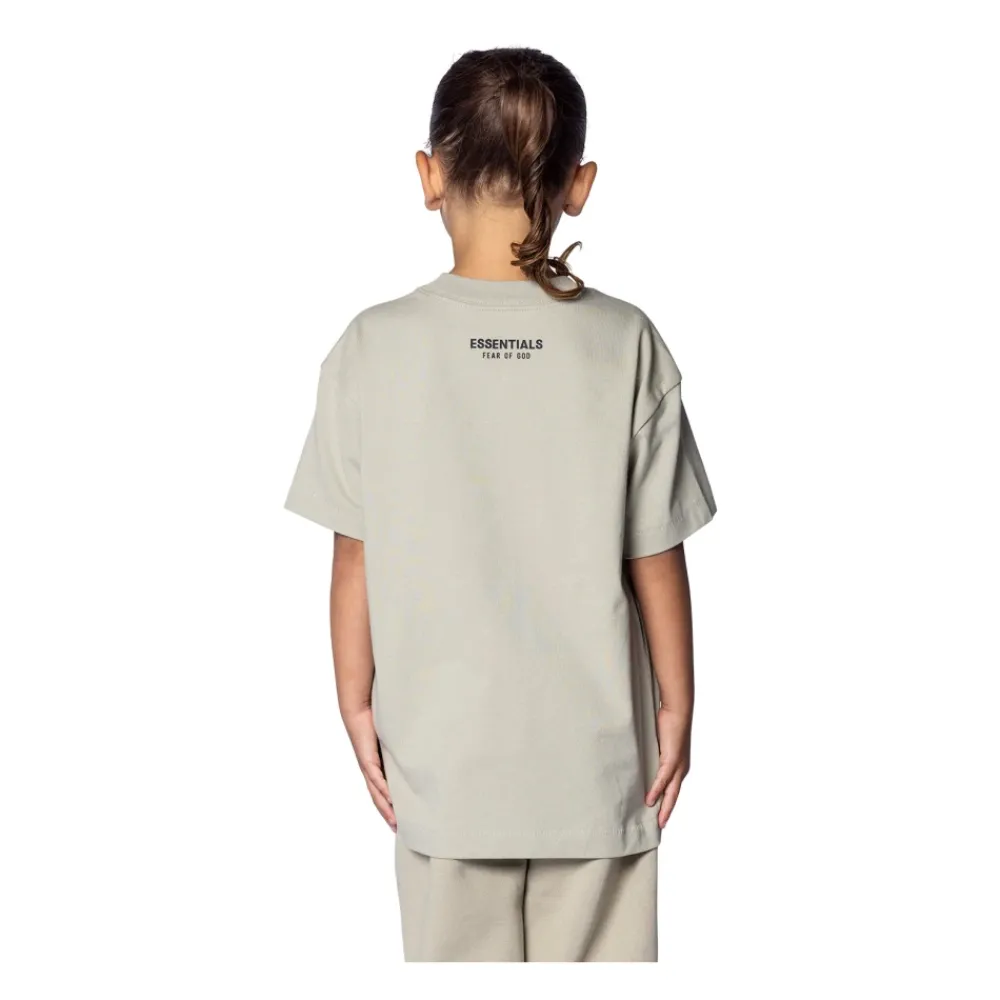 Fear Of God Essential Lounge T-Shirt Abbey Stone