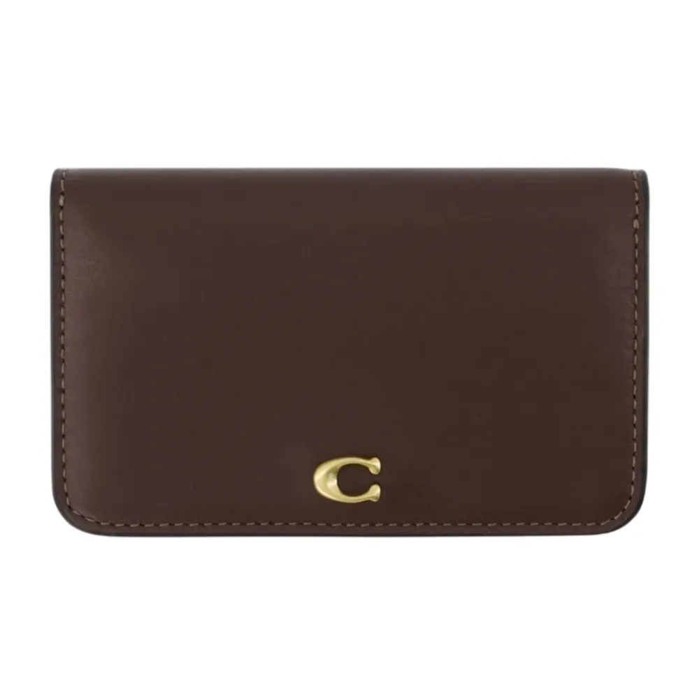 DAMES Coach Portefeuilles^Essential Slim Card Case