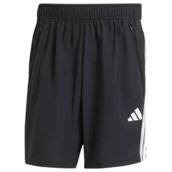 Adidas Trainingsbroeken^Essentials Training 3-Stripes Woven Shorts