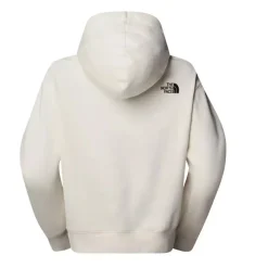 DAMES The North Face Essentiële Cropped Hoodie voor avonturen