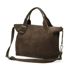 DAMES Shabbies Laptoptassen^ESSIE Laptop Bag Suede