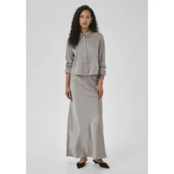 DAMES My Essential Wardrobe Rokken^EstelleMW Lange Rok