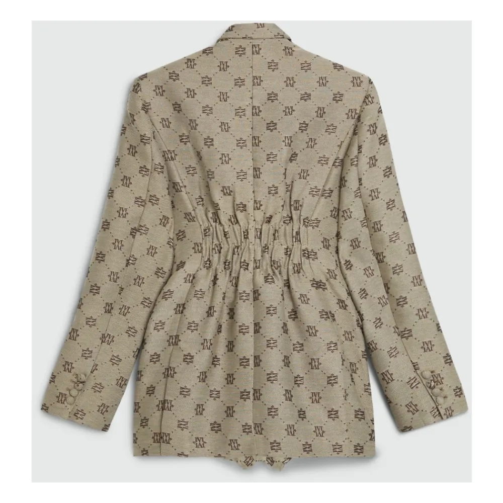 DAMES Josh V Estrella Oversized Blazer Jurk