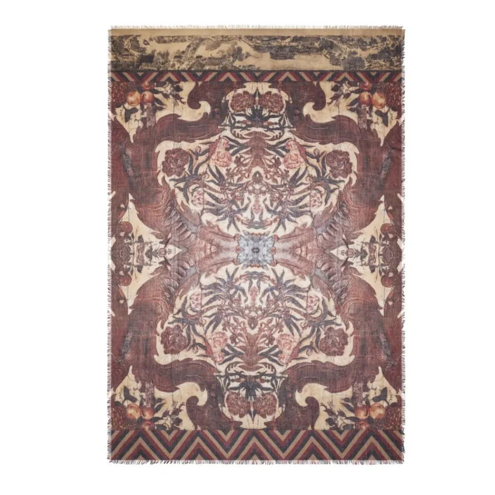 Heren Pierre-Louis Mascia Euclide Scarf