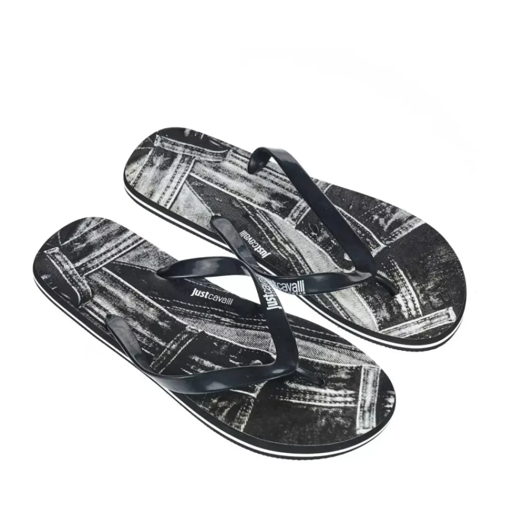 Heren Just Cavalli Slippers^EVA Sandal
