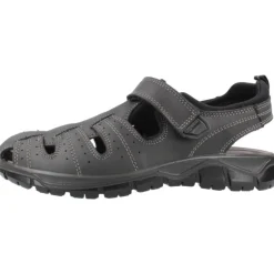 Heren Igi&Co Everest Platte Sandalen