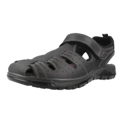 Heren Igi&Co Everest Platte Sandalen