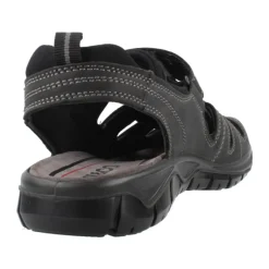 Heren Igi&Co Everest Platte Sandalen