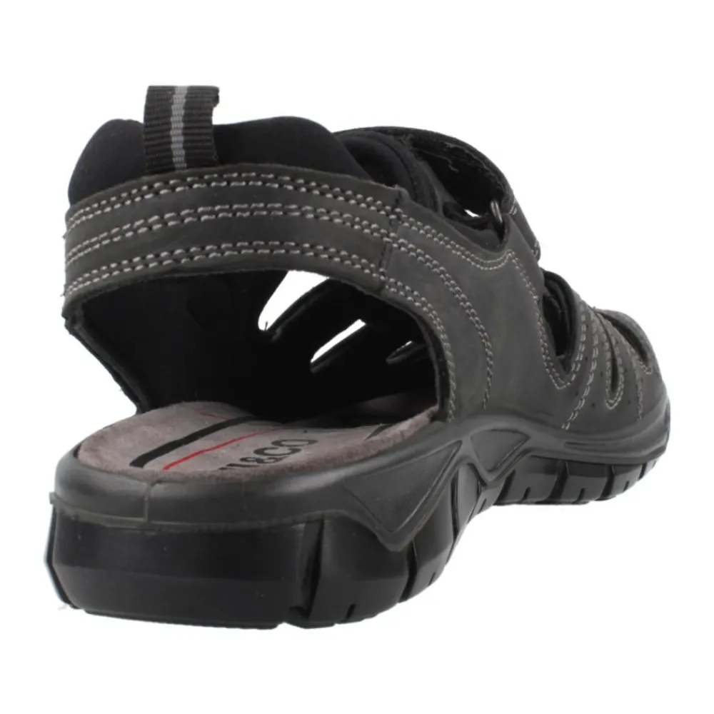 Heren Igi&Co Everest Platte Sandalen