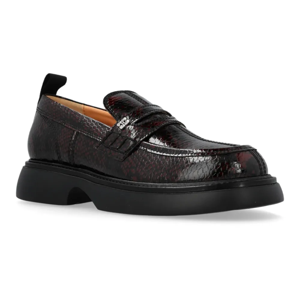 DAMES Ganni Loafers^Everyday Mocc