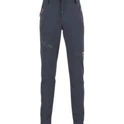 Karpos Outdoorkleding^EVO Broek - Ombre Blue/Jasmine Green