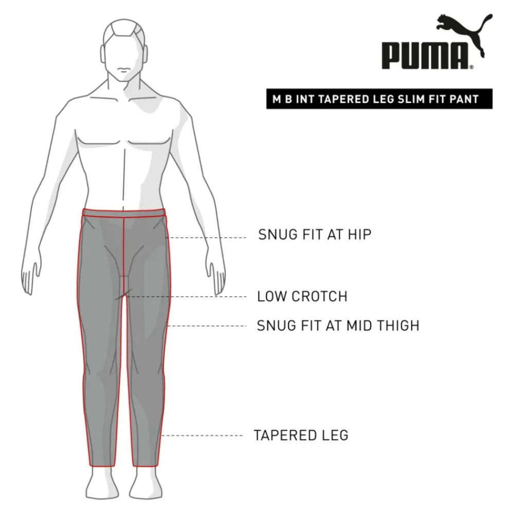 PUMA Trainingsbroeken^Evostripe Core Joggingbroek