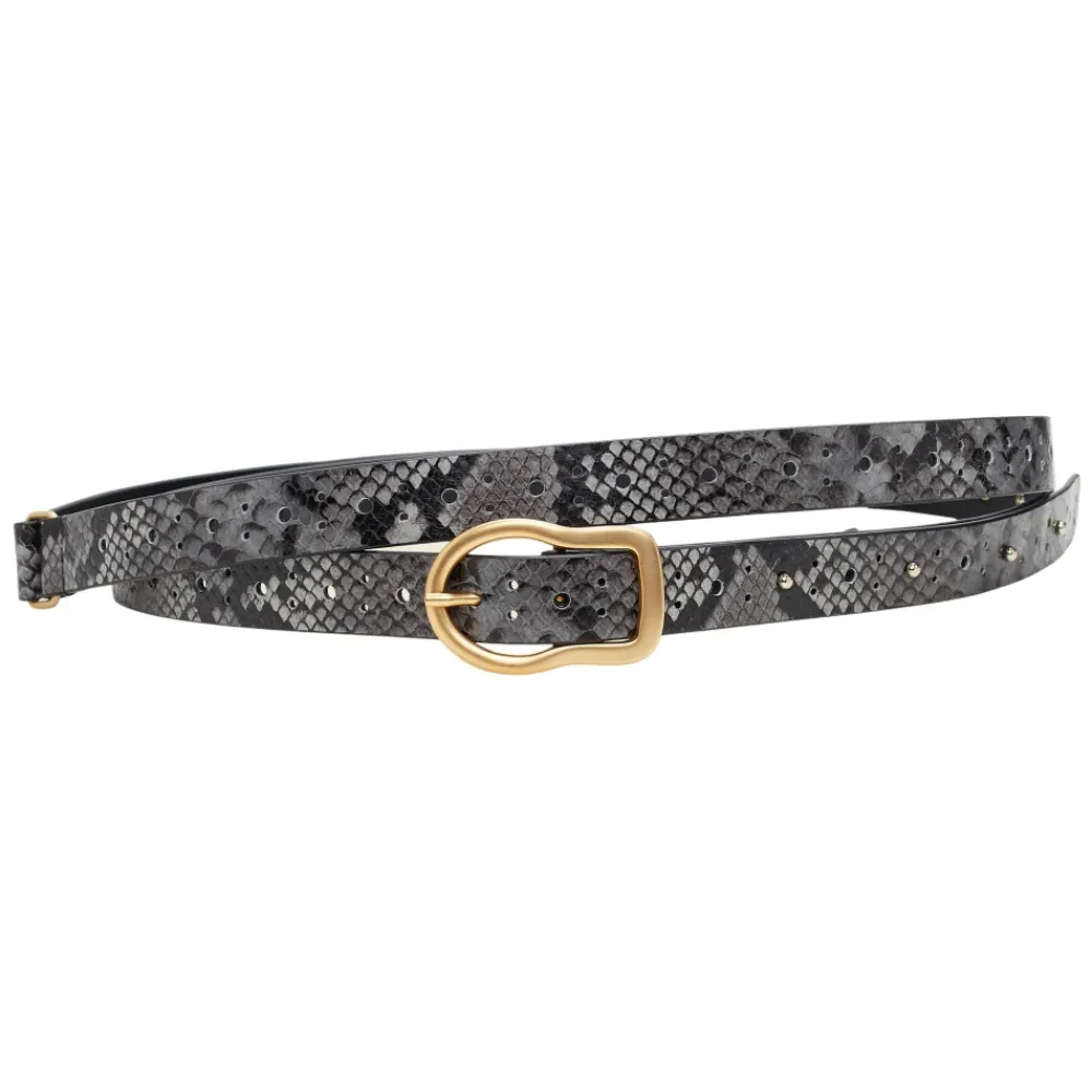 Heren Dorothee Schumacher EXOTIC COOLNESS Dubbele WikkelRiem