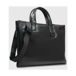 DAMES Piquadro Expandable Slim Laptop Bag 15.6"