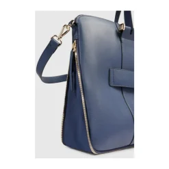 DAMES Piquadro Laptoptassen^Expandable, slim women's laptop bag with iPad® compartment, shock absorbing and RFID protection