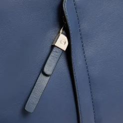 DAMES Piquadro Laptoptassen^Expandable, slim women's laptop bag with iPad® compartment, shock absorbing and RFID protection