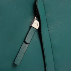 DAMES Piquadro Laptoptassen^Expandable, slim women's laptop bag with iPad® compartment, shock absorbing and RFID protection