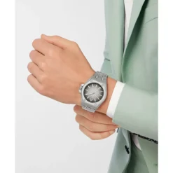 Heren Philipp Plein Horloges^Extreme Gent 43mm Horloge