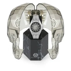 Heren Philipp Plein Horloges^Extreme Gent 43mm Horloge