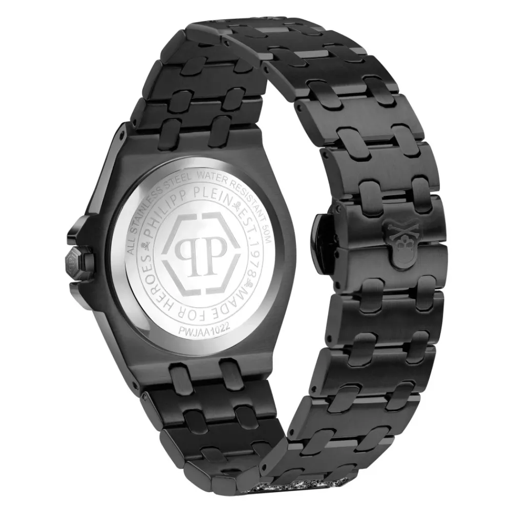 DAMES Philipp Plein Horloges^Extreme Lady Crystal Horloge