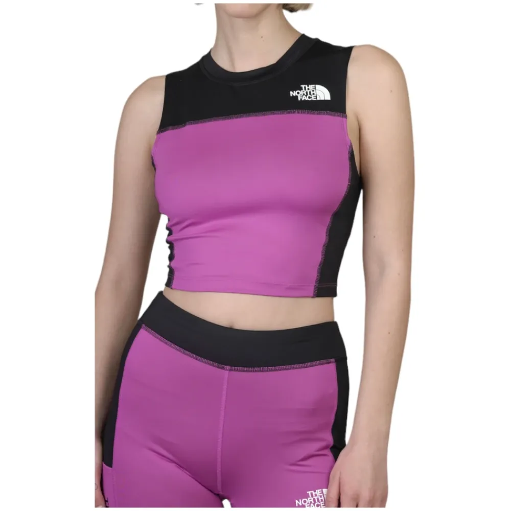 The North Face Extreme Poly Knit Tank