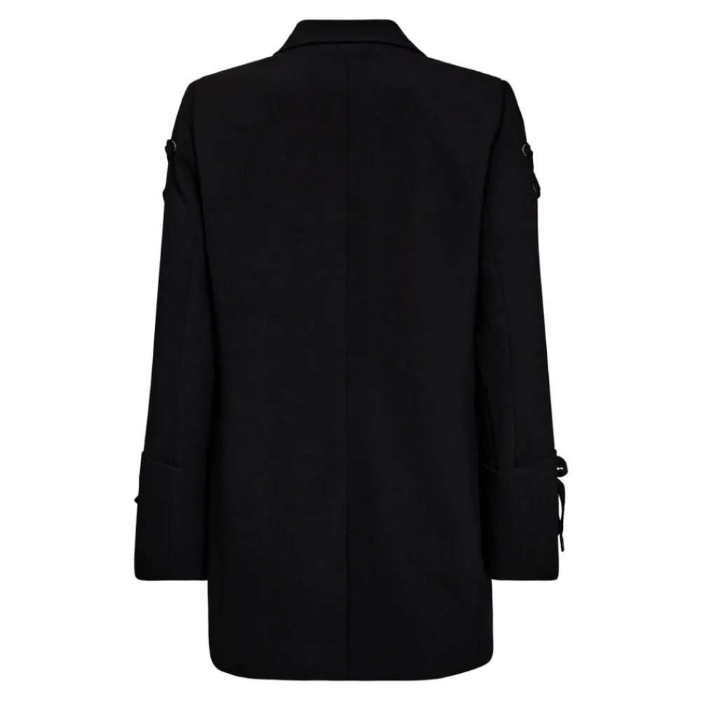 DAMES Co'Couture Eyelet Blazer in