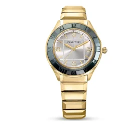 DAMES Swarovski Horloges|Horloges^Faceted Crystal Watch