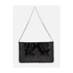 DAMES Stella McCartney Schoudertassen^Falabella Sequin Pochette