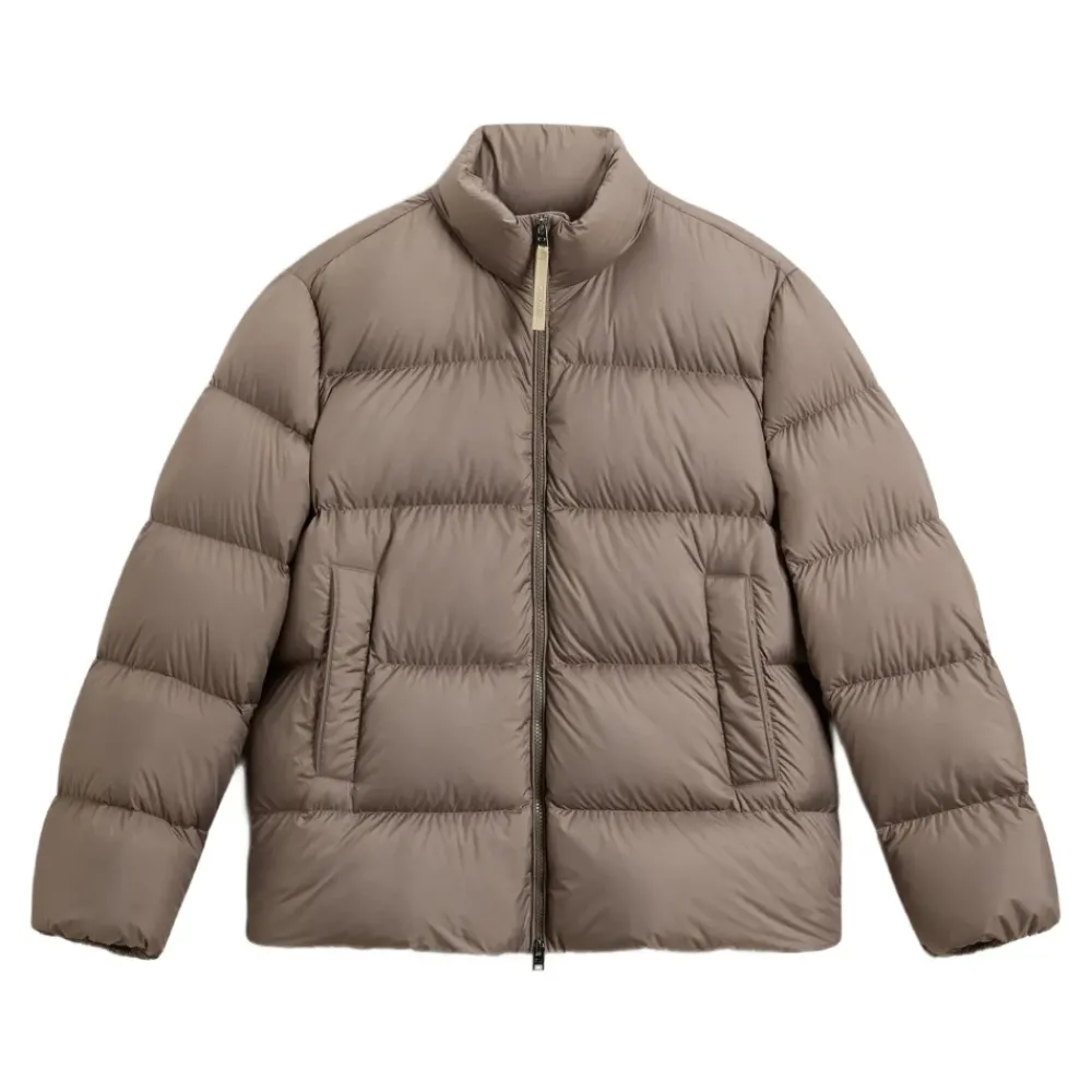 Heren Woolrich Falcon Cloud Eagle Jacket