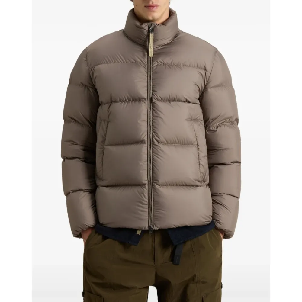 Heren Woolrich Falcon Cloud Eagle Jacket