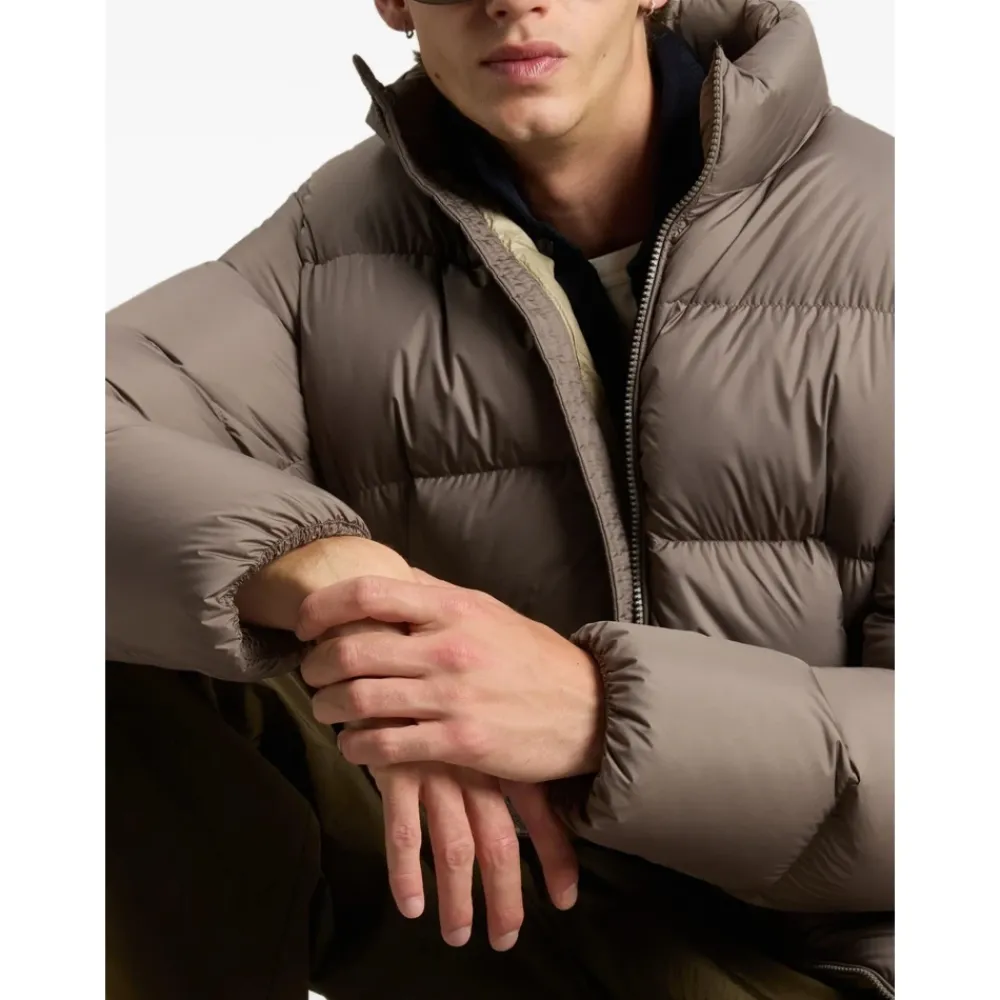 Heren Woolrich Falcon Cloud Eagle Jacket