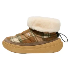 Heren Flower Mountain Snowboots^Fami Mid Uni Enkelboot