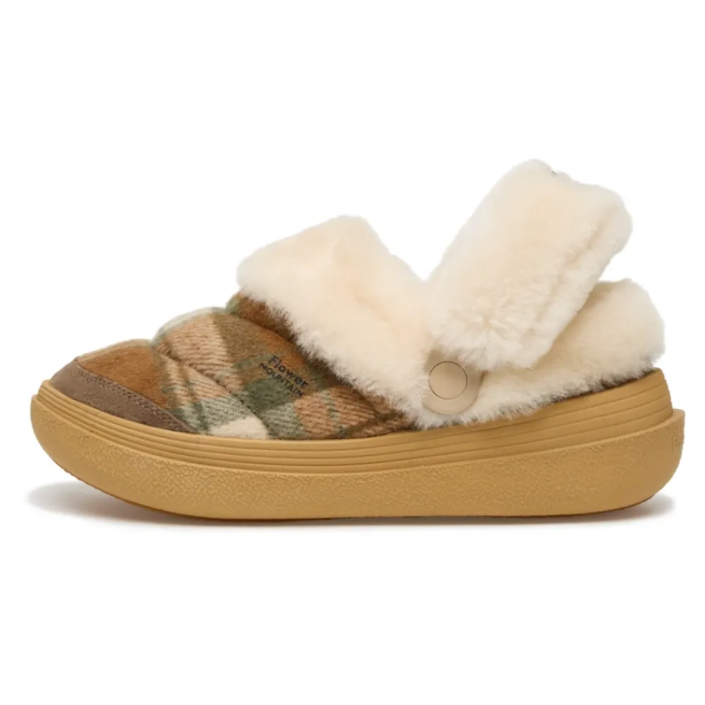 Heren Flower Mountain FAMI Slipper Uni