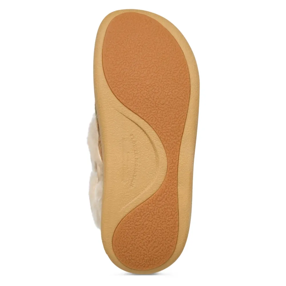 Heren Flower Mountain FAMI Slipper Uni