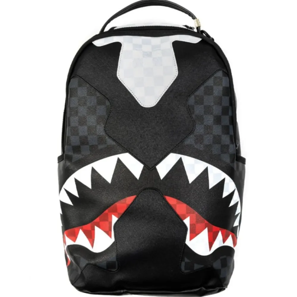 DAMES SPRAYGROUND Fantasie Haai Mond Multicolor Unisex Rugzak