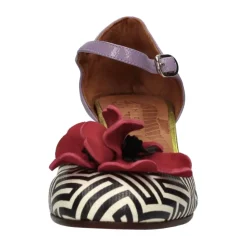 DAMES Chie Mihara Fanti leren pumps