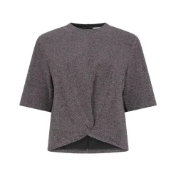 DAMES Dante 6 Blouses^Fantina Lurex Top