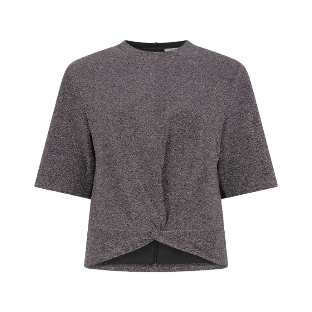 DAMES Dante 6 Blouses^Fantina Lurex Top