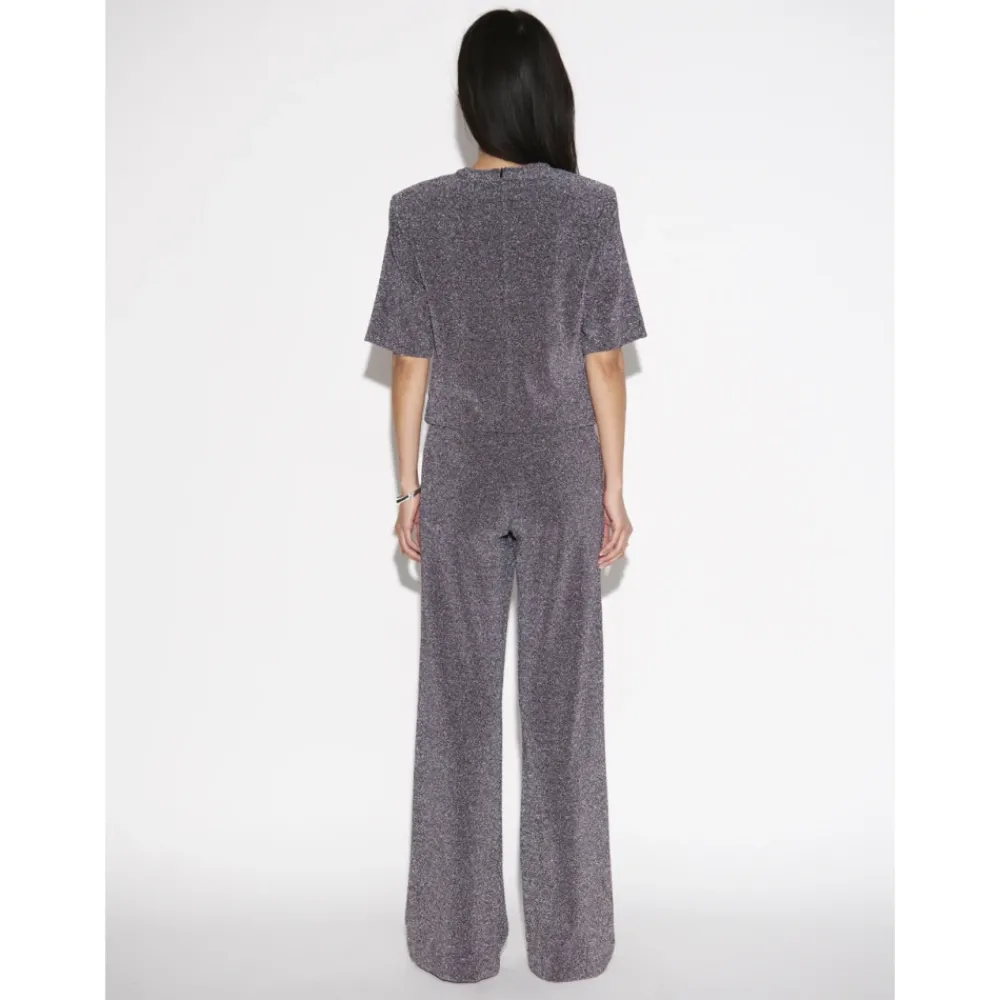 DAMES Dante 6 Blouses^Fantina Lurex Top