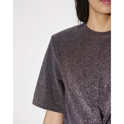 DAMES Dante 6 Blouses^Fantina Lurex Top